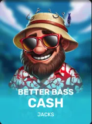 Better Bass Cash gokkast