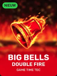 Big Bells Double Fire gokkast