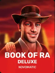 Book of Ra Deluxe gokkast