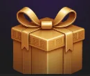 Gouden Lucky Box