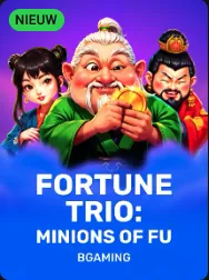 Fortune Trio gokkast